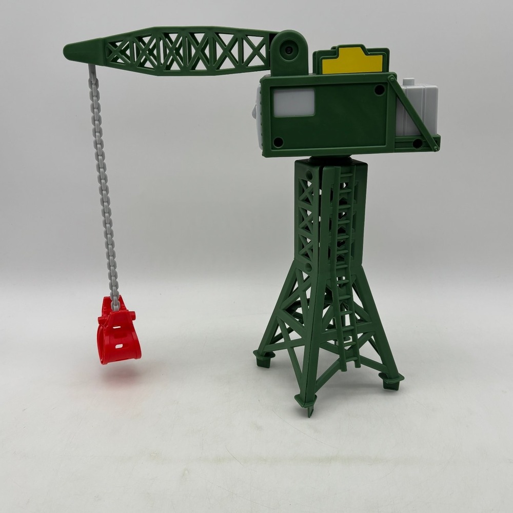 Thomas & Friends Large Cranky The Crane 14in TrackMaster Play Set Replacement